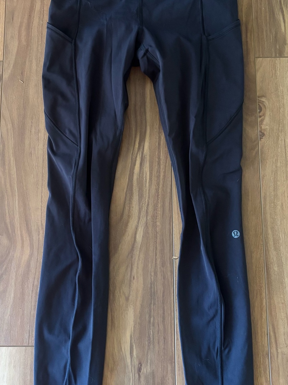 lululemon Fast and Free tight 28 with 5 pockets